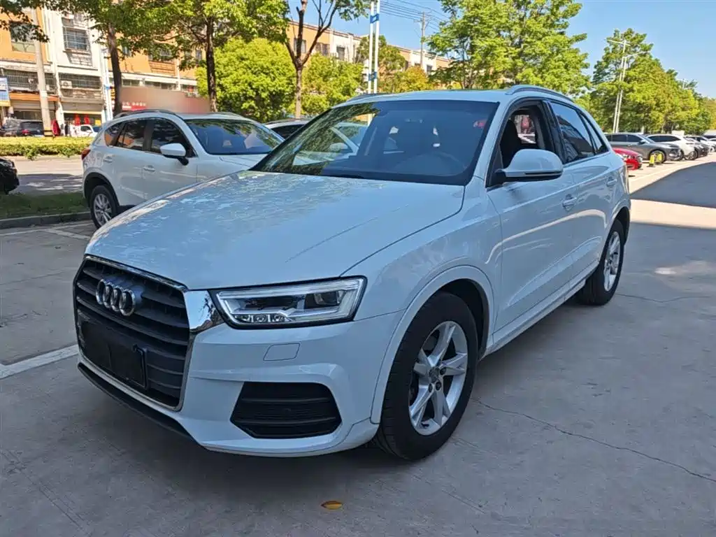 Audi Q3 2019