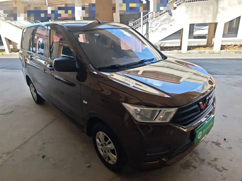 Wuling Hongguang — миниатюра 4