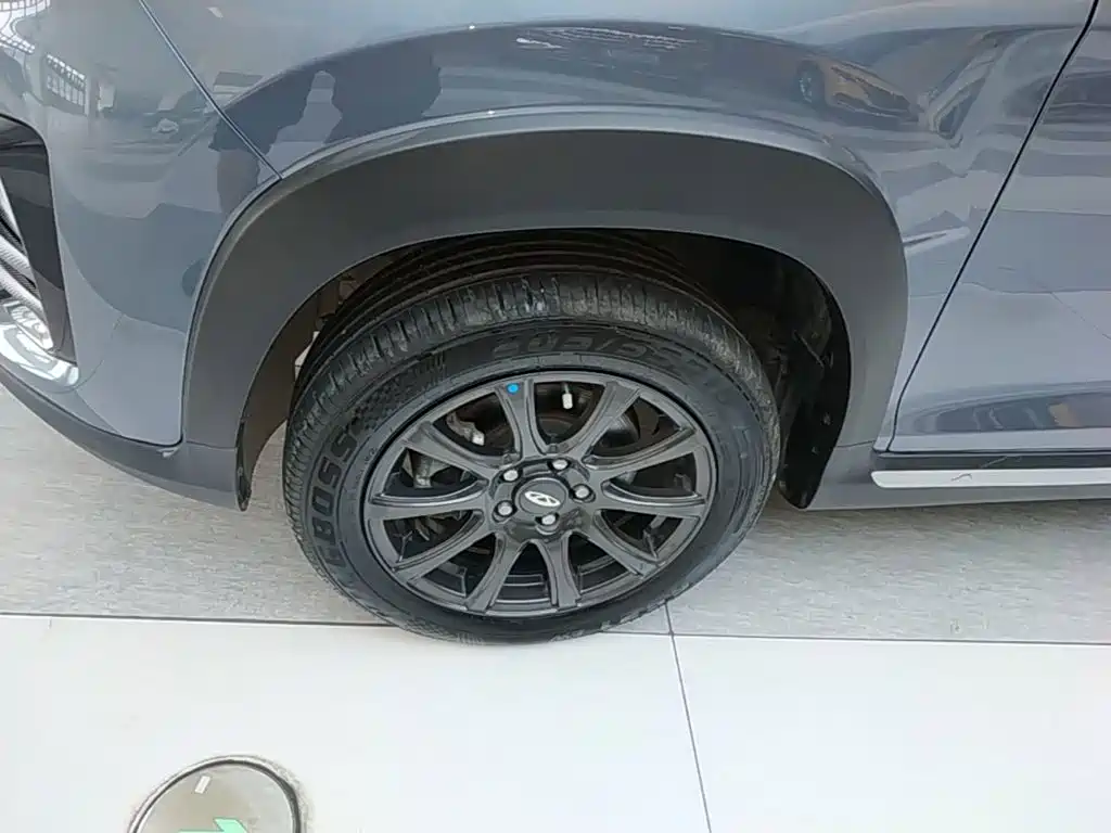 Chery Tiggo 3x — миниатюра 23