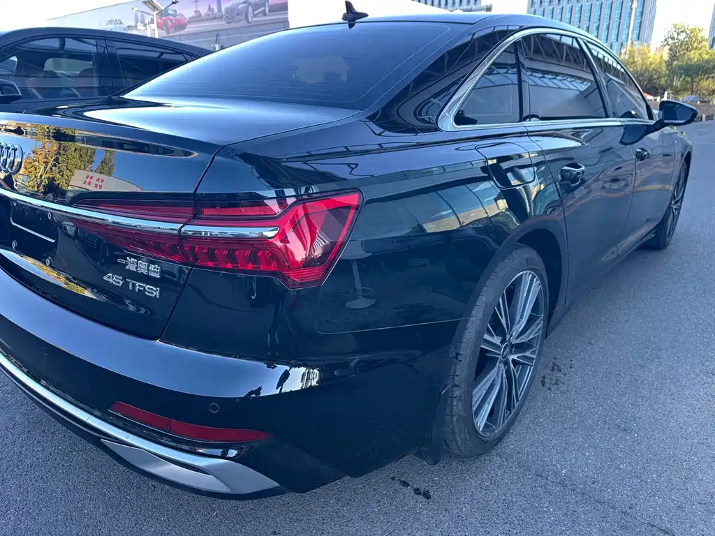 Audi A6L — миниатюра 8