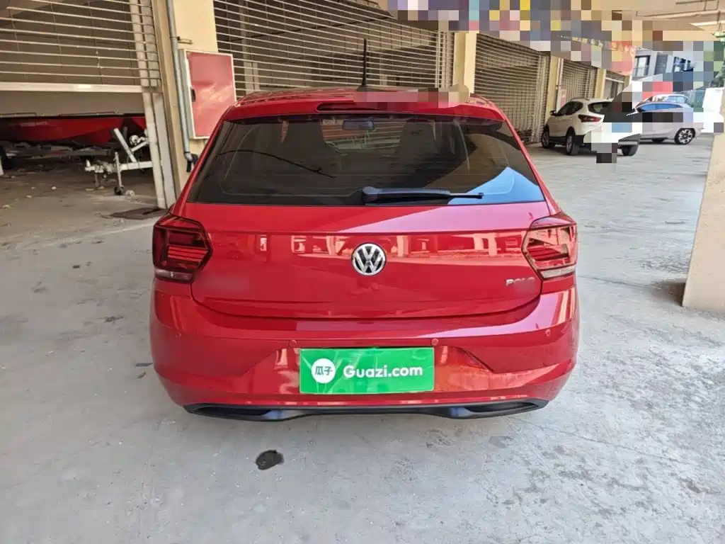 Volkswagen Polo — миниатюра 6
