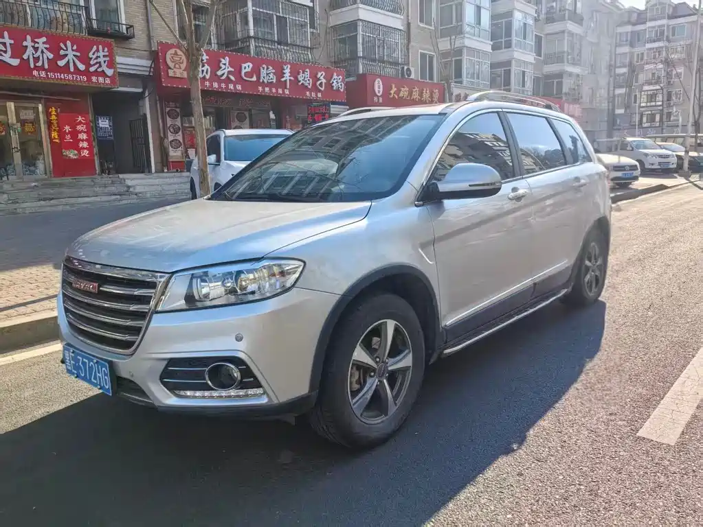 Haval H6 2016