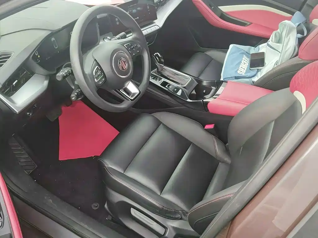 MG MG5 — миниатюра 15