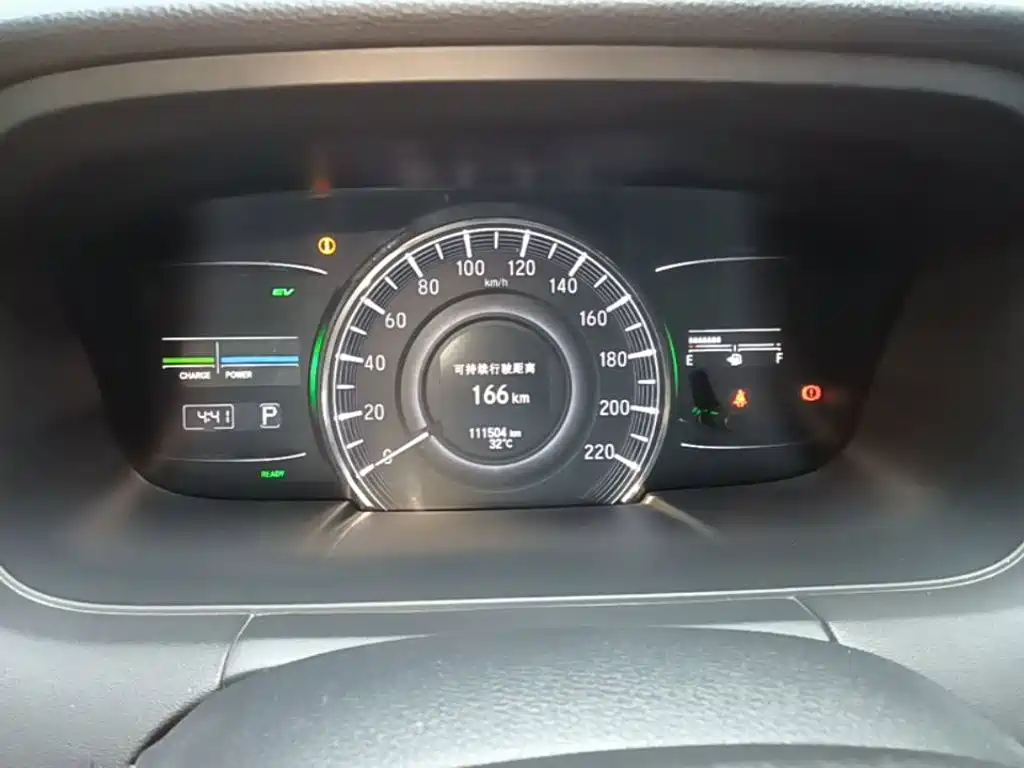 Honda Odyssey — миниатюра 12
