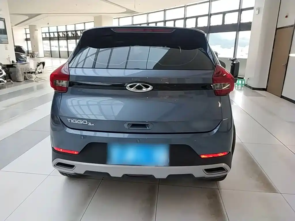Chery Tiggo 3x — миниатюра 6