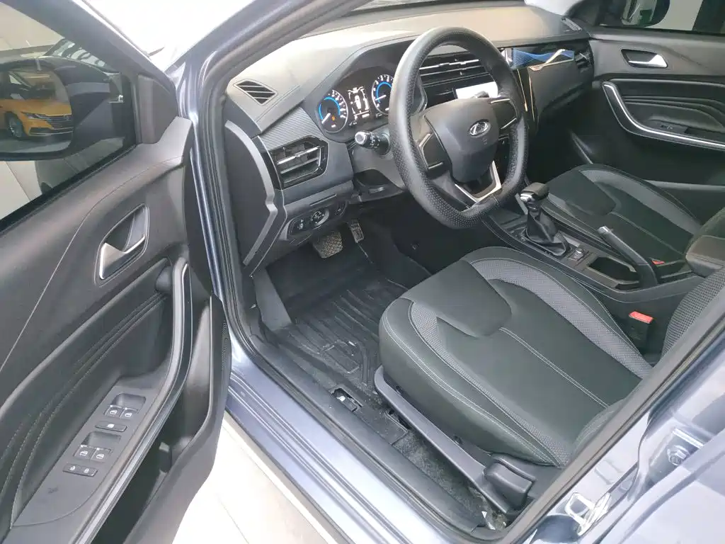 Chery Tiggo 3x — миниатюра 16