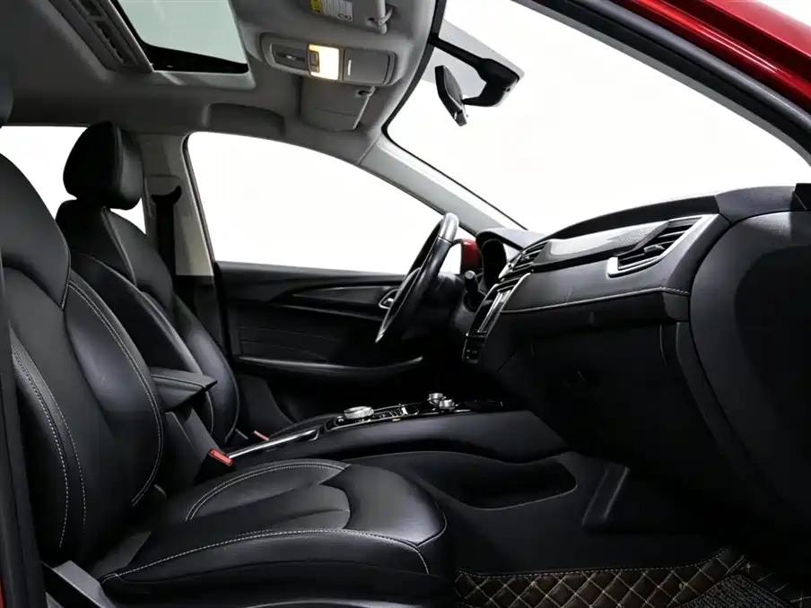 Roewe Ei5 — миниатюра 7