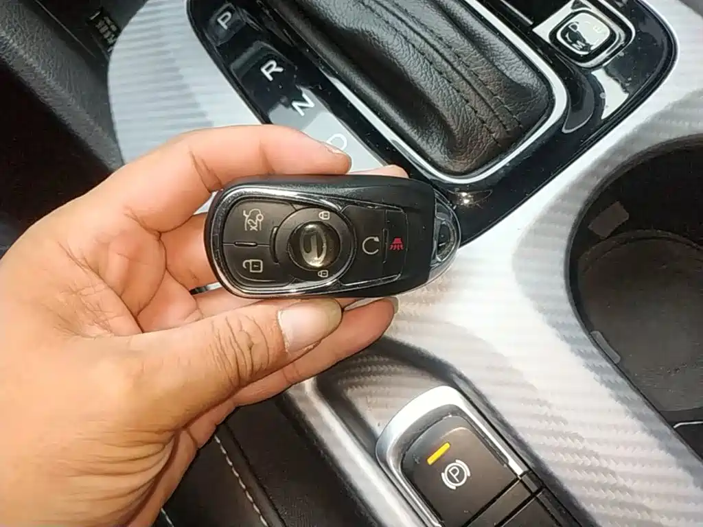 GAC Motor Trumpchi GS3 — миниатюра 9