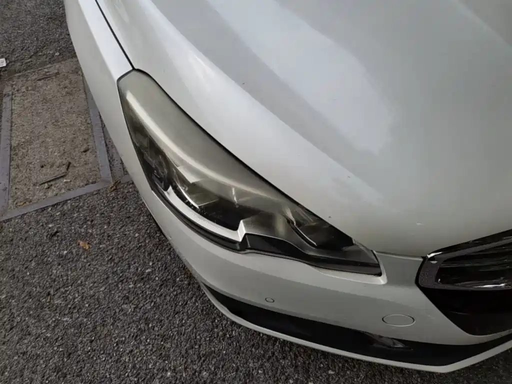 Peugeot 508 — миниатюра 13