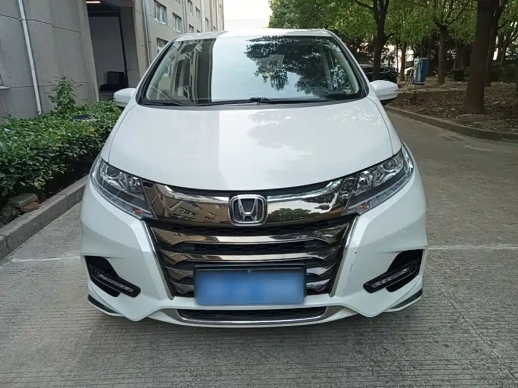 Honda Odyssey — миниатюра 3