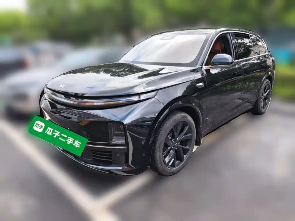 Li Auto Li L7 — миниатюра 2