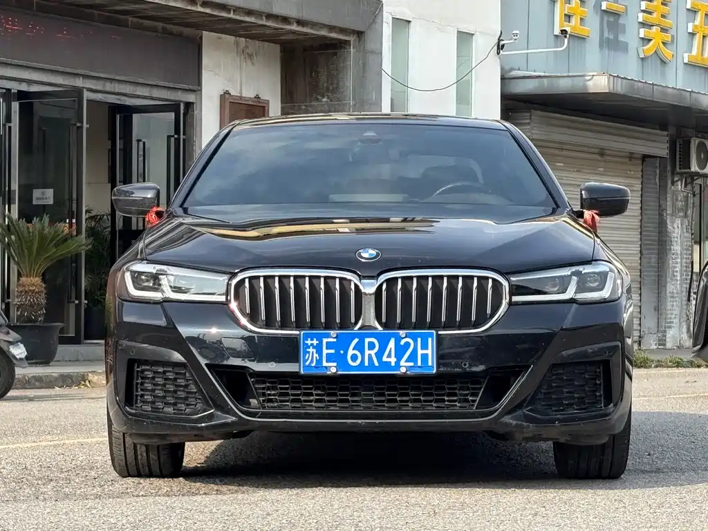 Купить BMW 5 Series