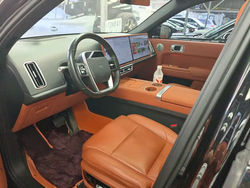 Li Auto Li L7 — миниатюра 12