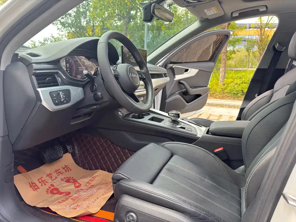 Audi A4L — миниатюра 26