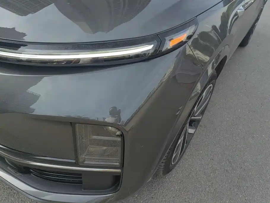 Li Auto Li L8 — миниатюра 5