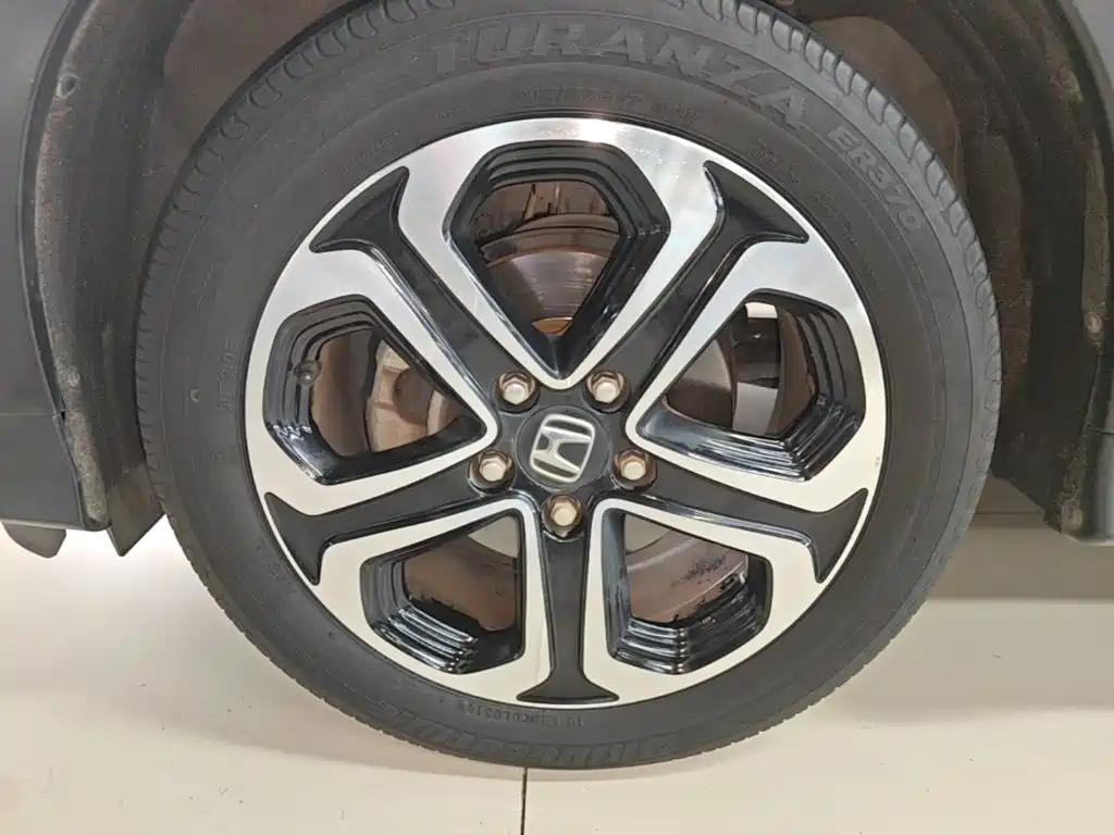 Honda XR-V — миниатюра 23