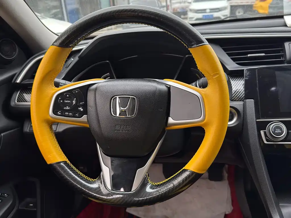 Honda Civic — миниатюра 7