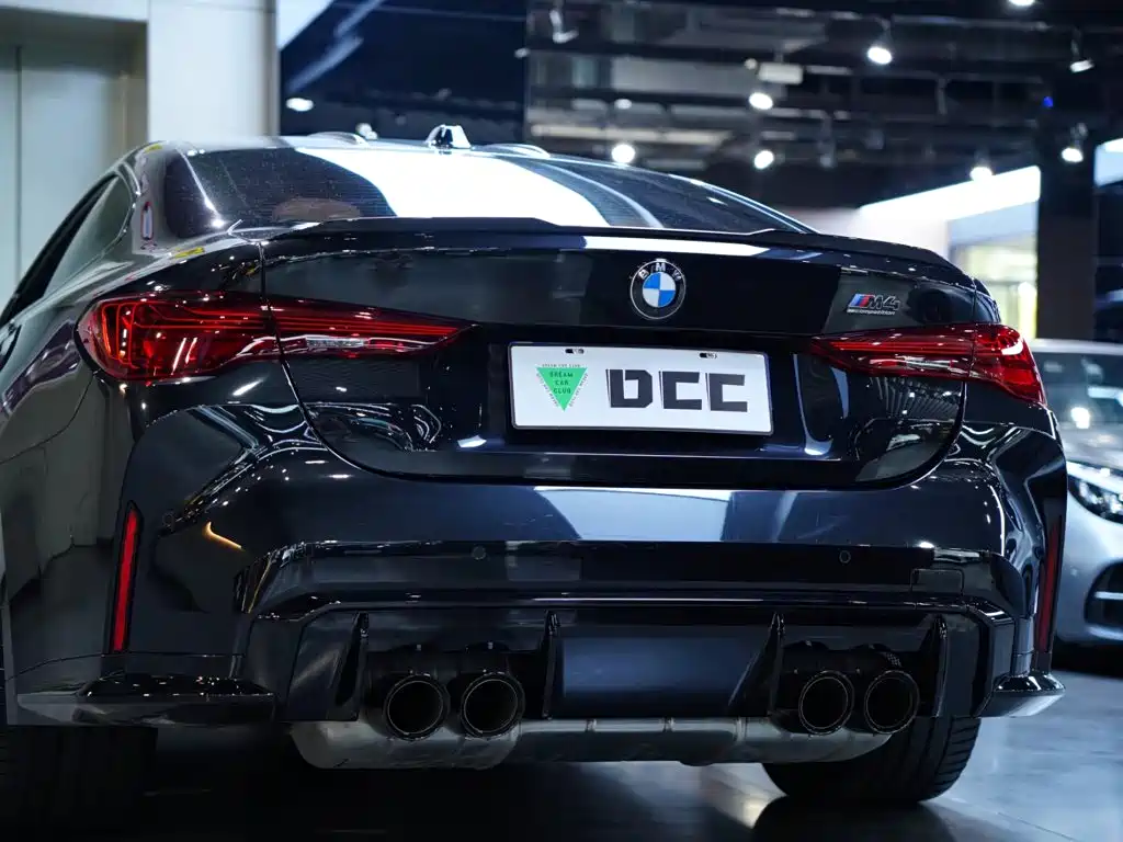 BMW M4 — миниатюра 20