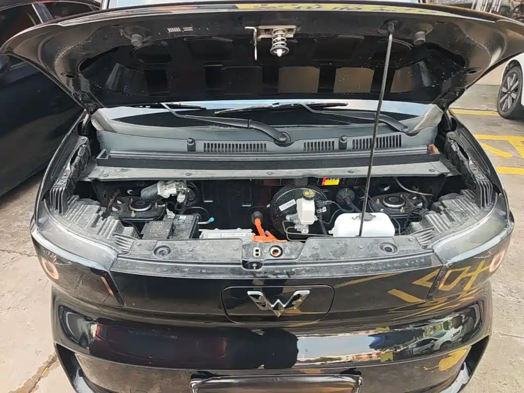 Wuling Zhiguang EV — миниатюра 20