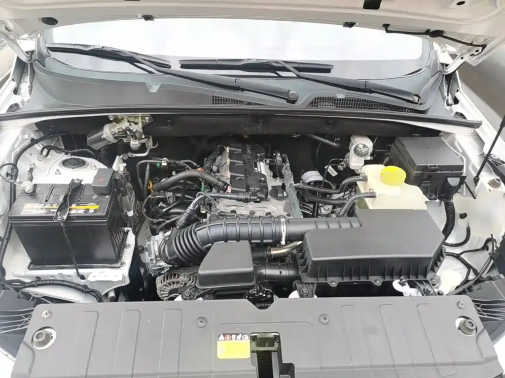 Wuling Hongguang S3 — миниатюра 20