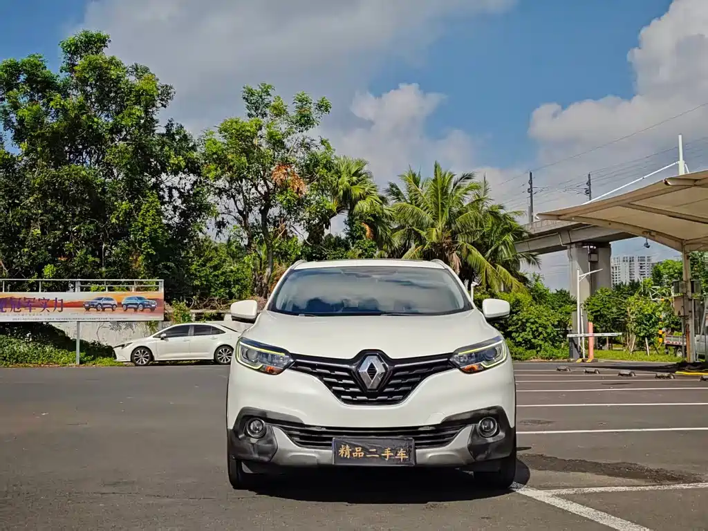 RENAULT CORREGA