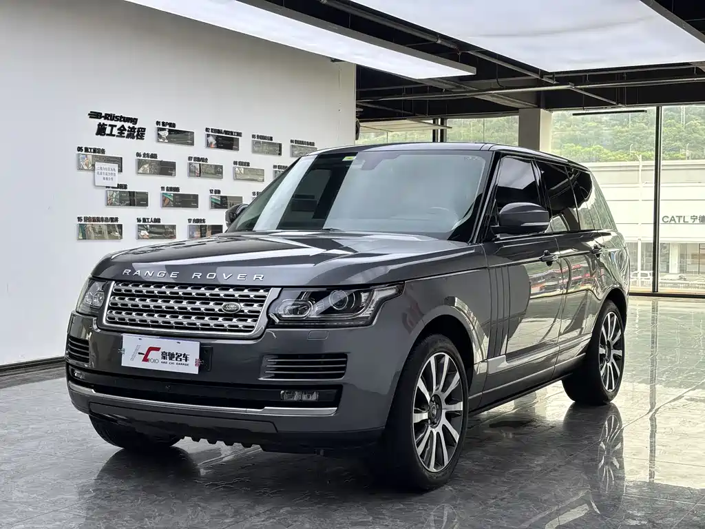 Land Rover Range Rover 2018