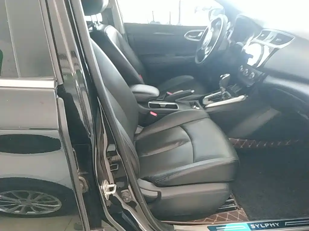 Nissan Sylphy — миниатюра 25
