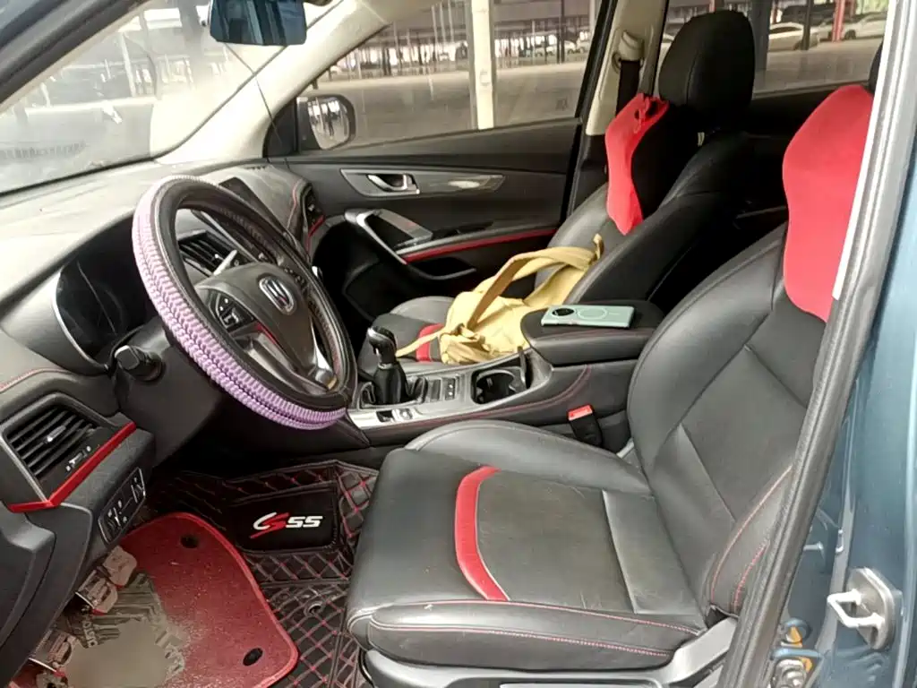Changan CS55 — миниатюра 15