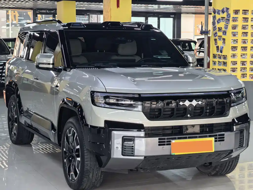 Fang Cheng Bao Leopard 8 — миниатюра 3