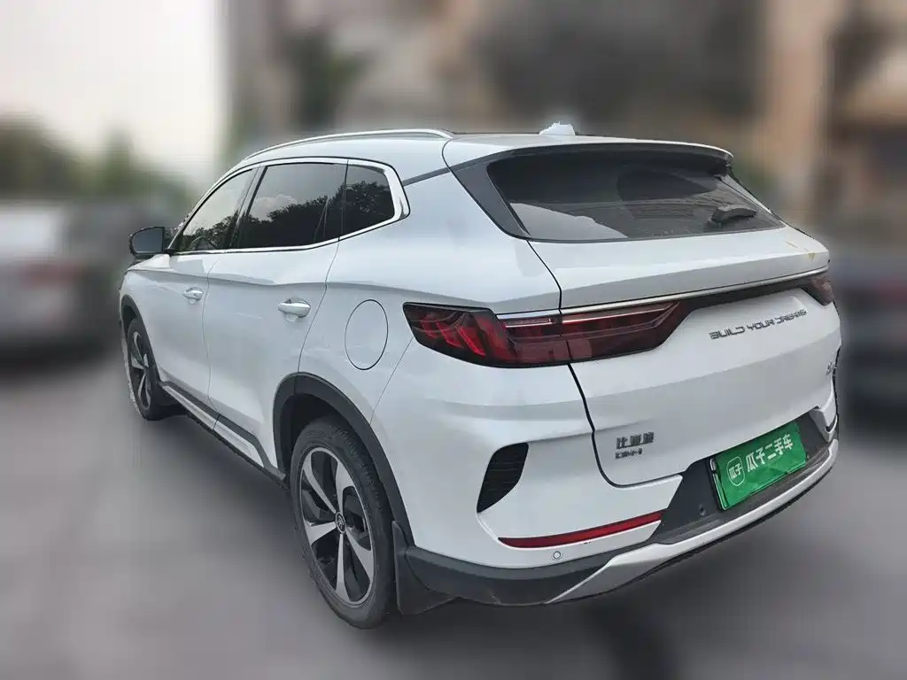 BYD PLUS New Energy — миниатюра 4