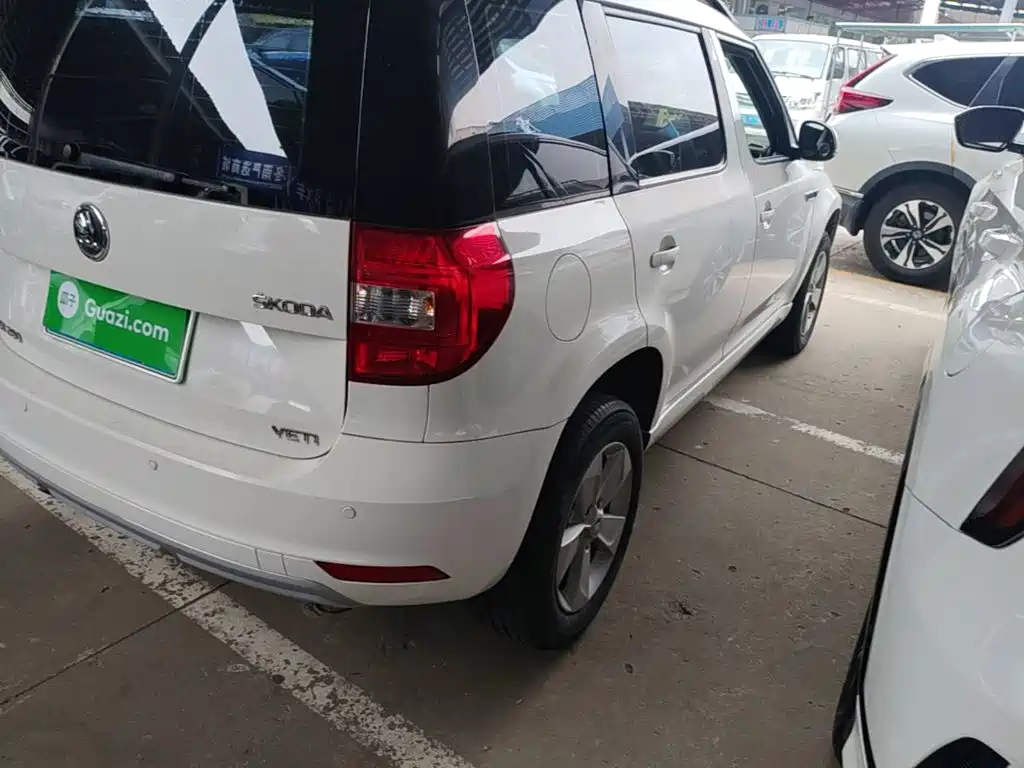 Skoda Yeti — миниатюра 24
