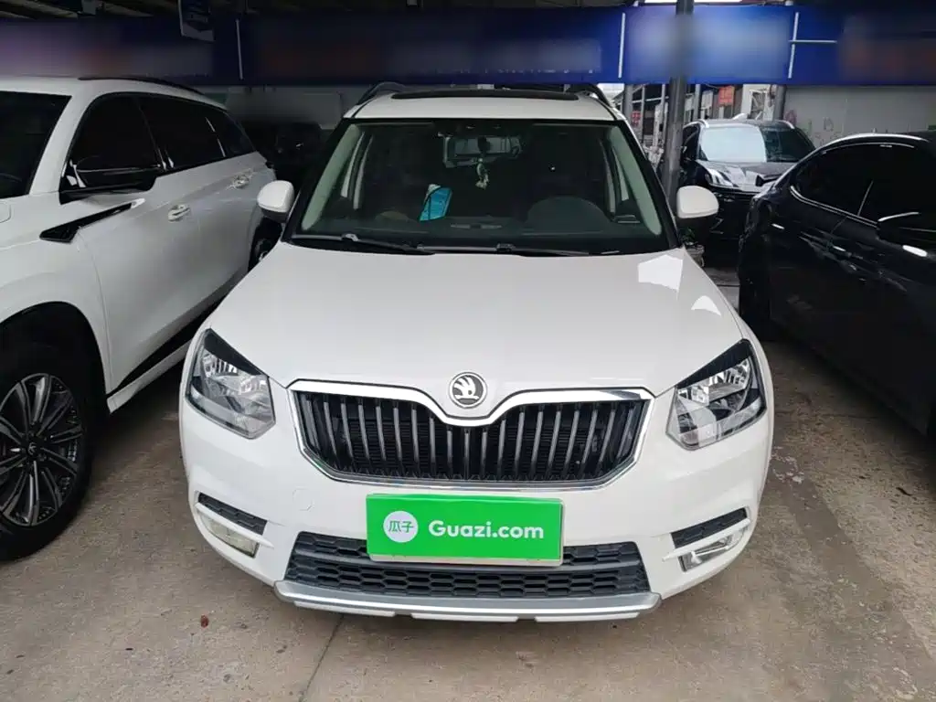 Skoda Yeti — миниатюра 3