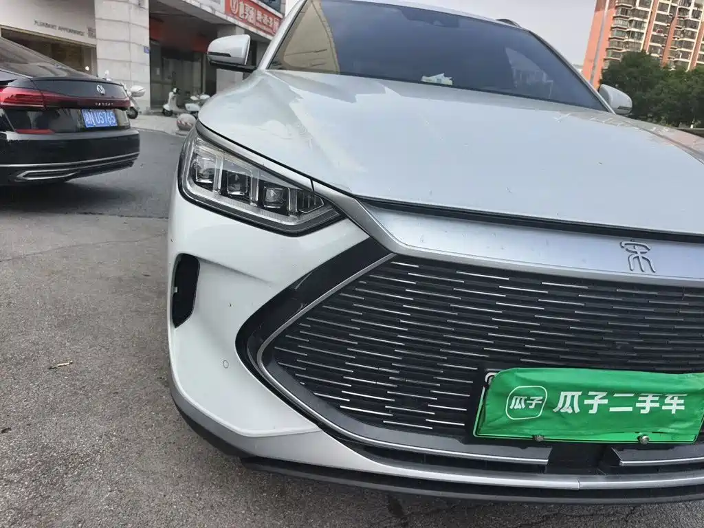BYD PLUS New Energy — миниатюра 7