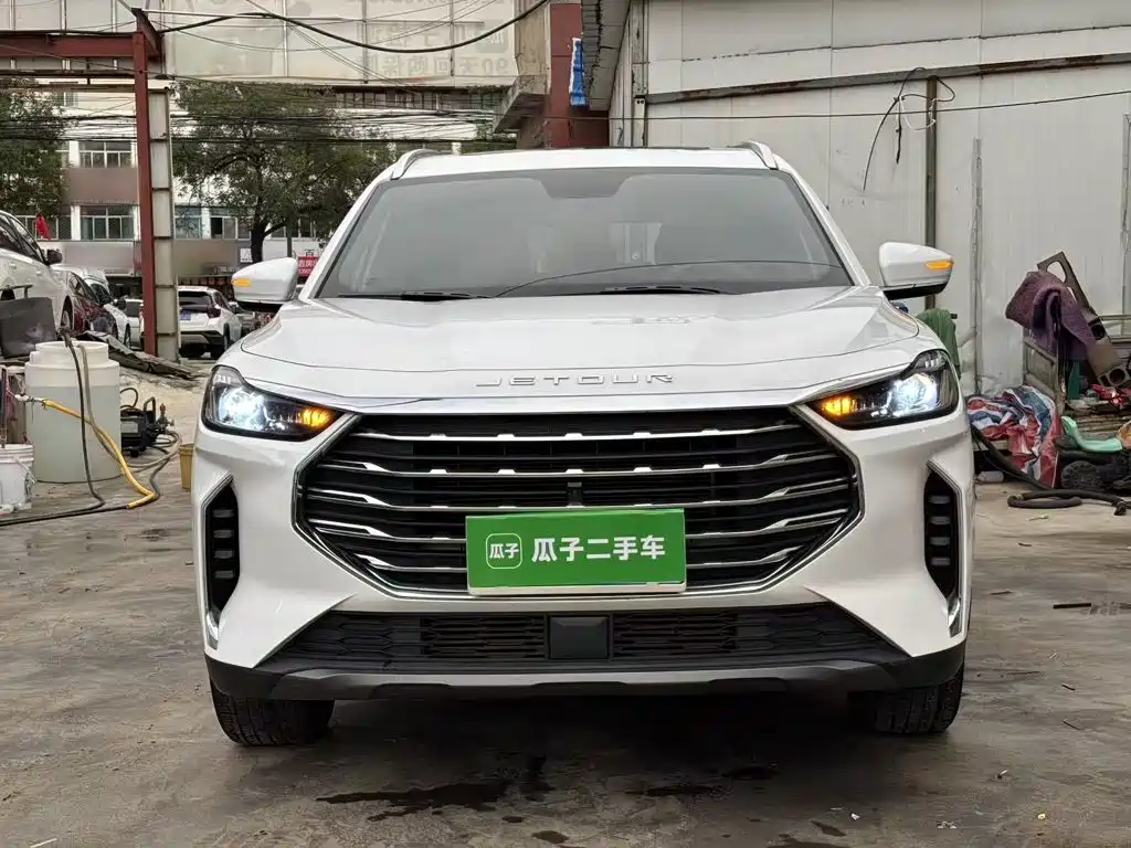 Jetour X70 PLUS — миниатюра 3
