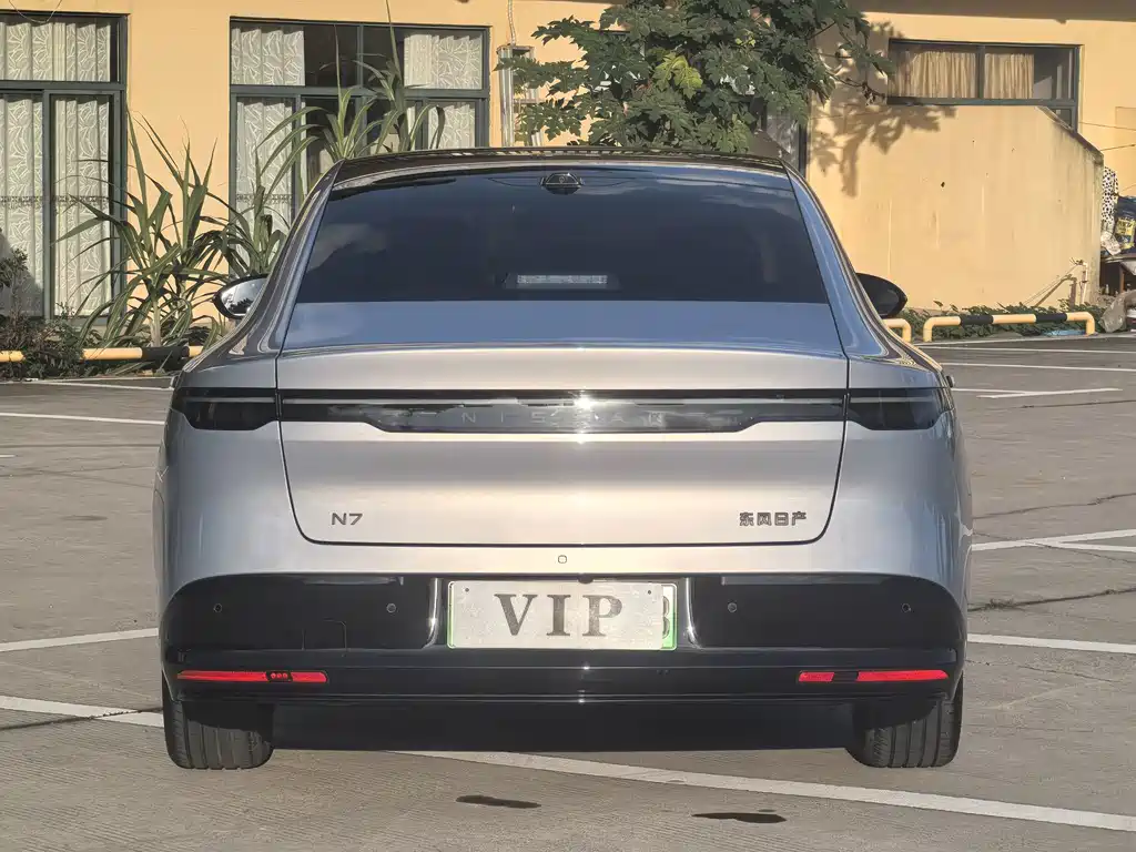 Nissan N7 — миниатюра 6