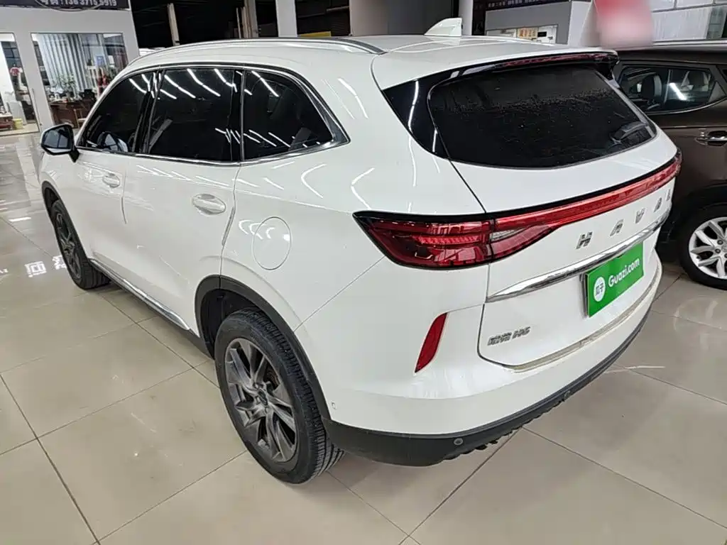 Haval H6 — миниатюра 5