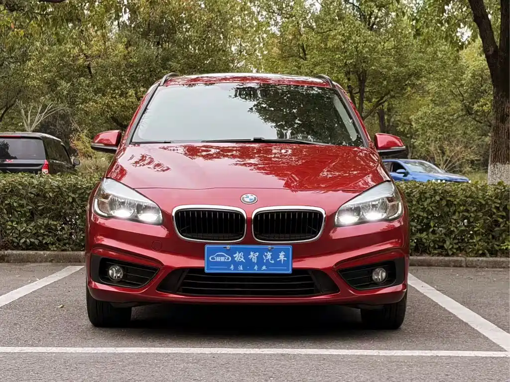 BMW 2 Series Gran Tourer — миниатюра 2