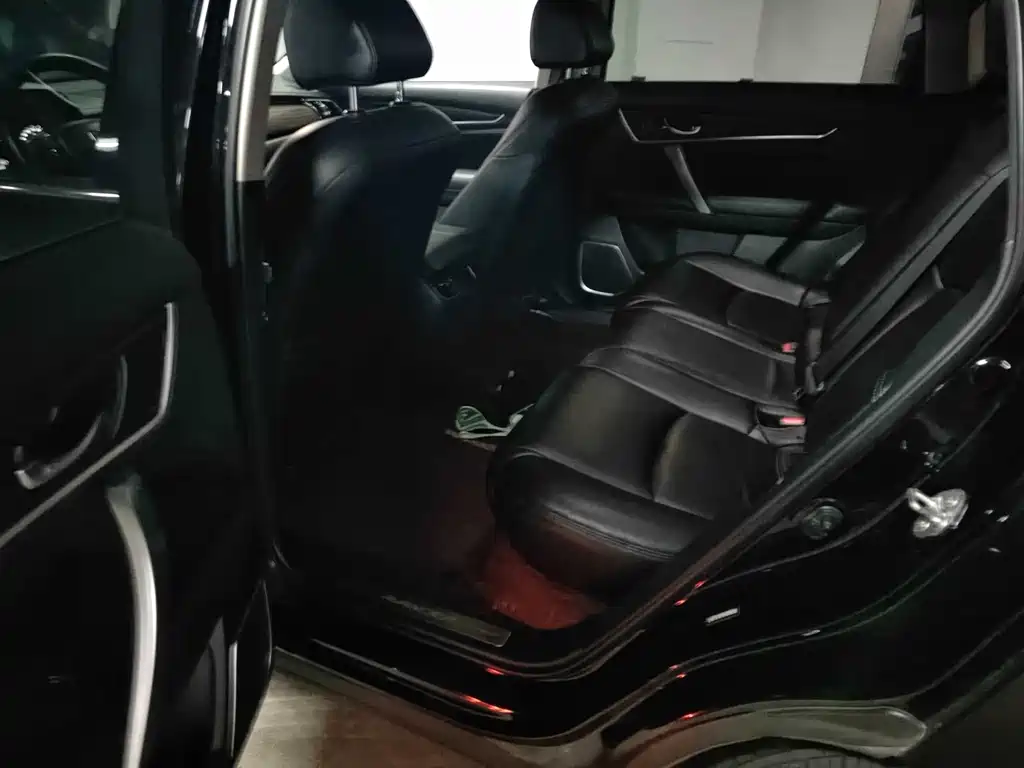 Honda Avancier — миниатюра 7