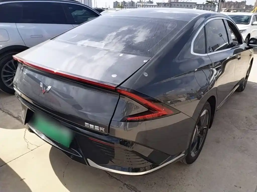 Wuling Xingguang — миниатюра 7