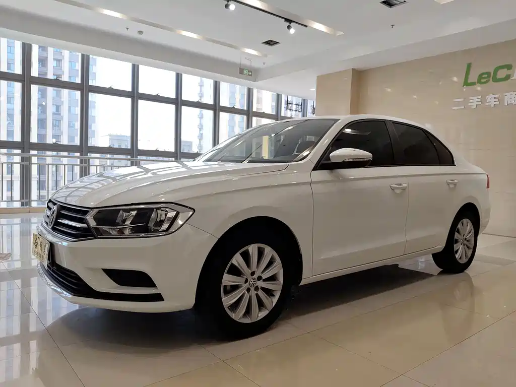 Volkswagen Bora 2019 Bora · Legend 1.5L Auto Fashion Type China V
