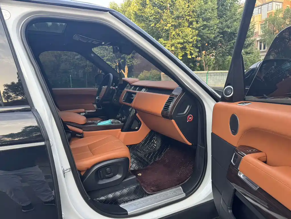 Land Rover Range Rover 2017 3.0 SC V6