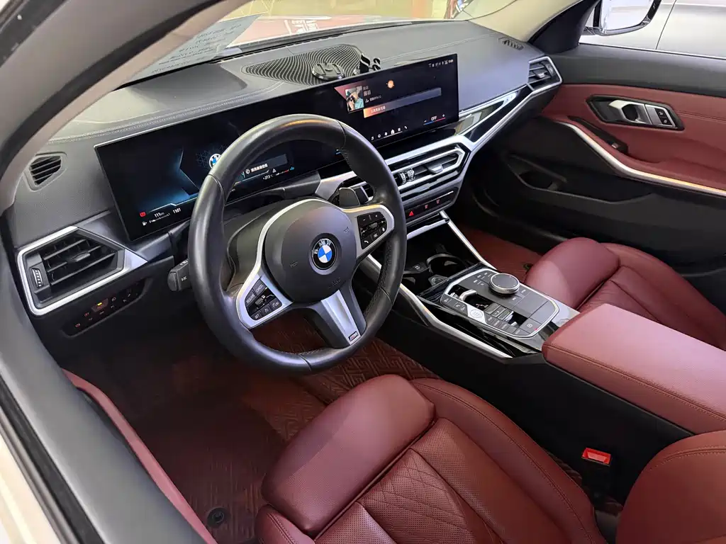 BMW 3 Series — миниатюра 6