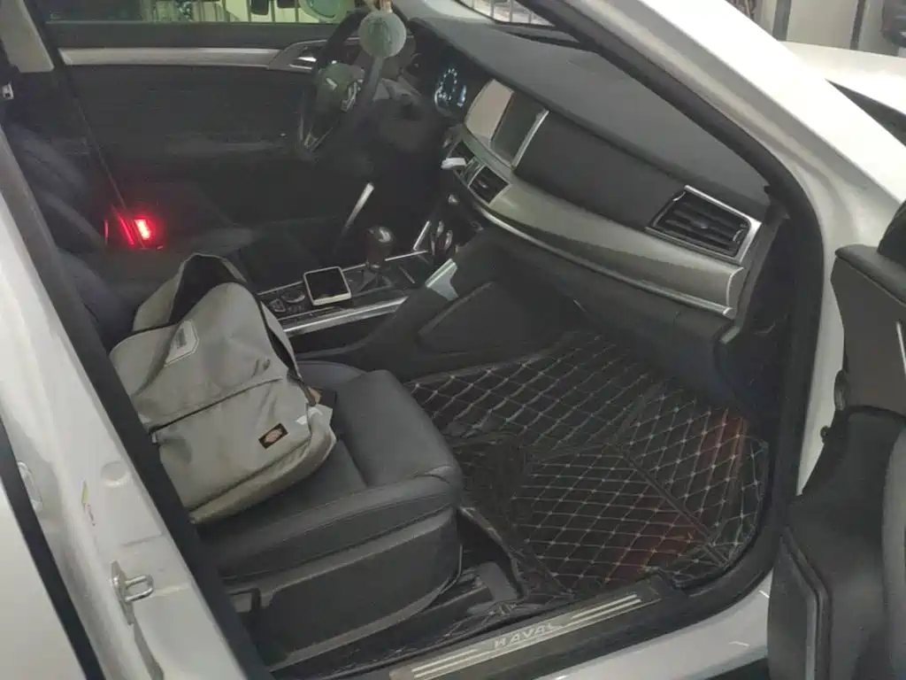 Haval H7 — миниатюра 25