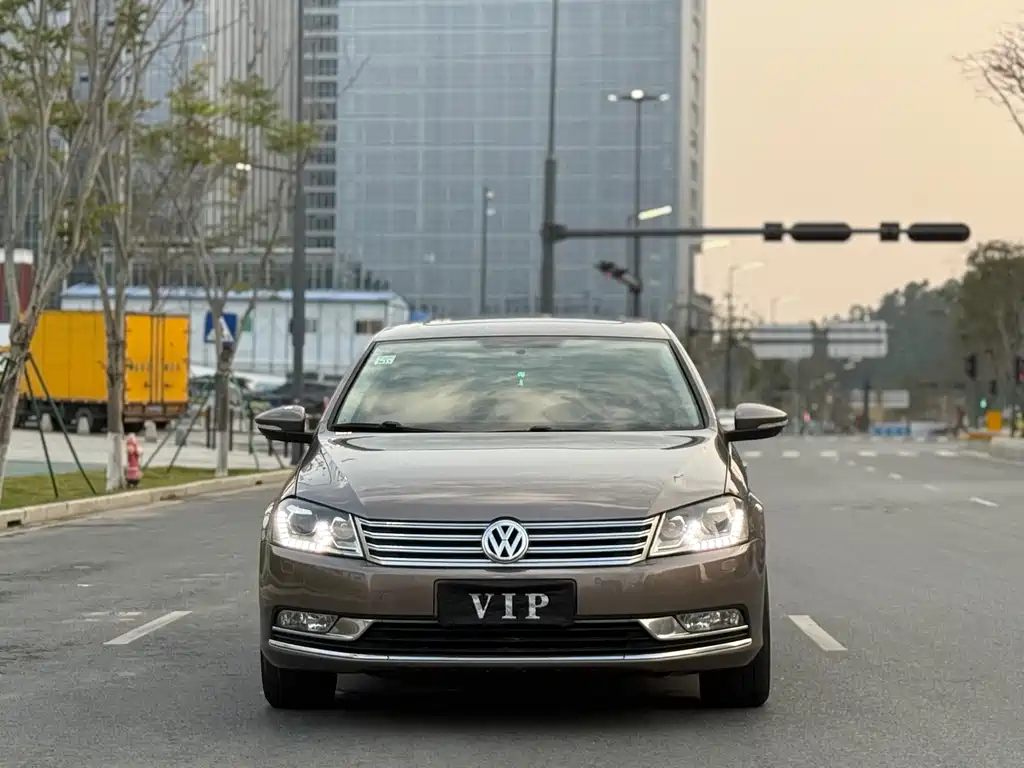 Volkswagen Magotan 2015 1.8TSI Luxury