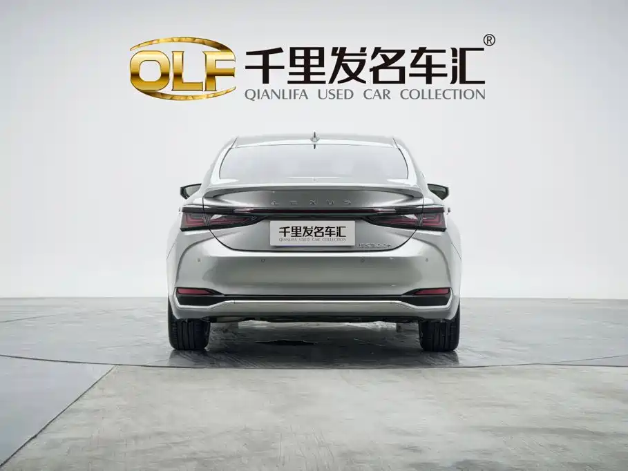 Lexus ES — миниатюра 3