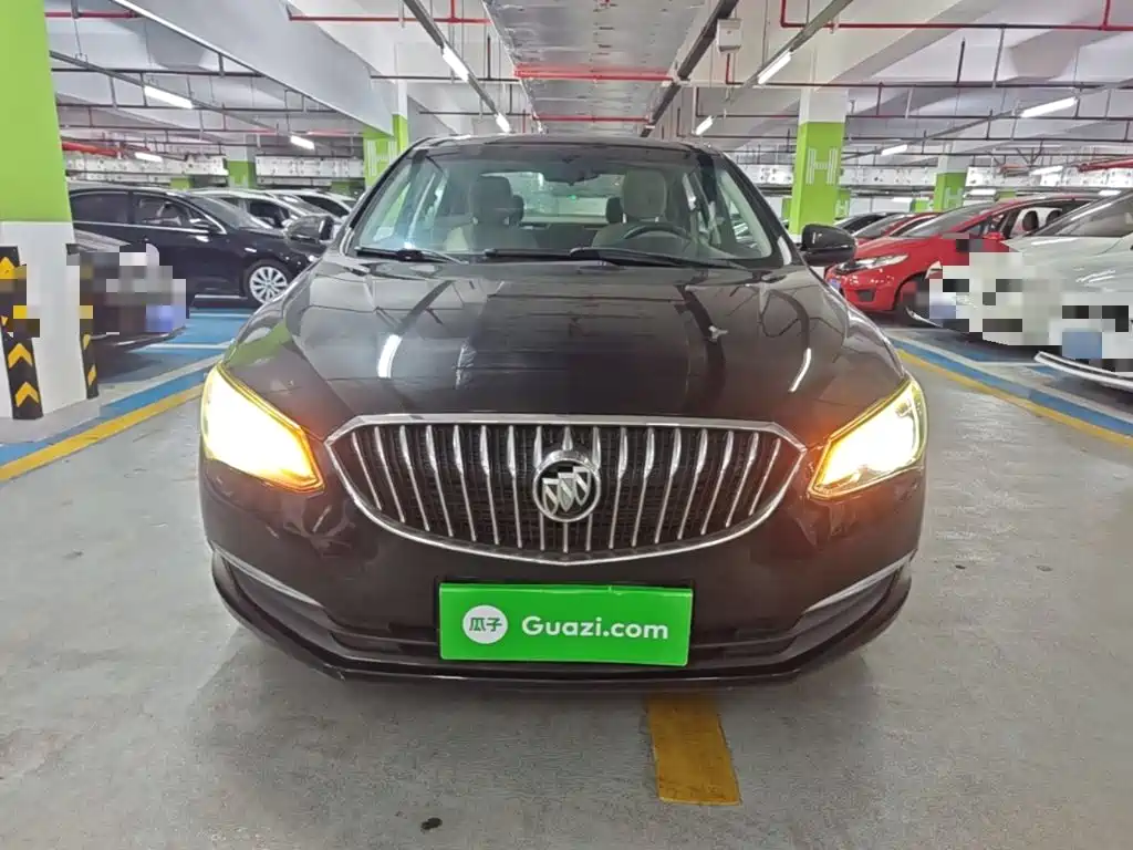 Buick Excelle — миниатюра 3