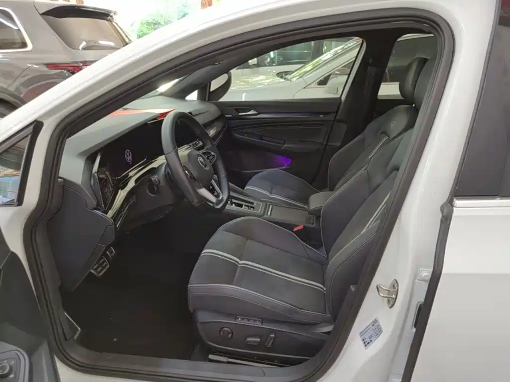 Volkswagen Golf — миниатюра 15