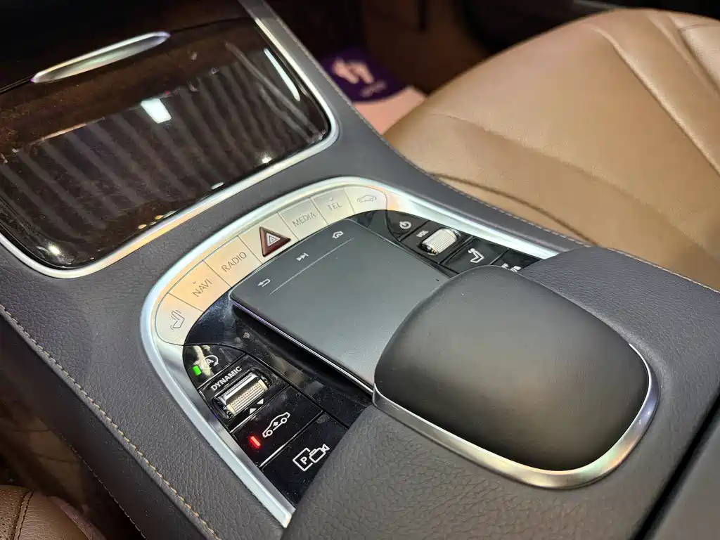 MERCEDES-BENZ S CLASS