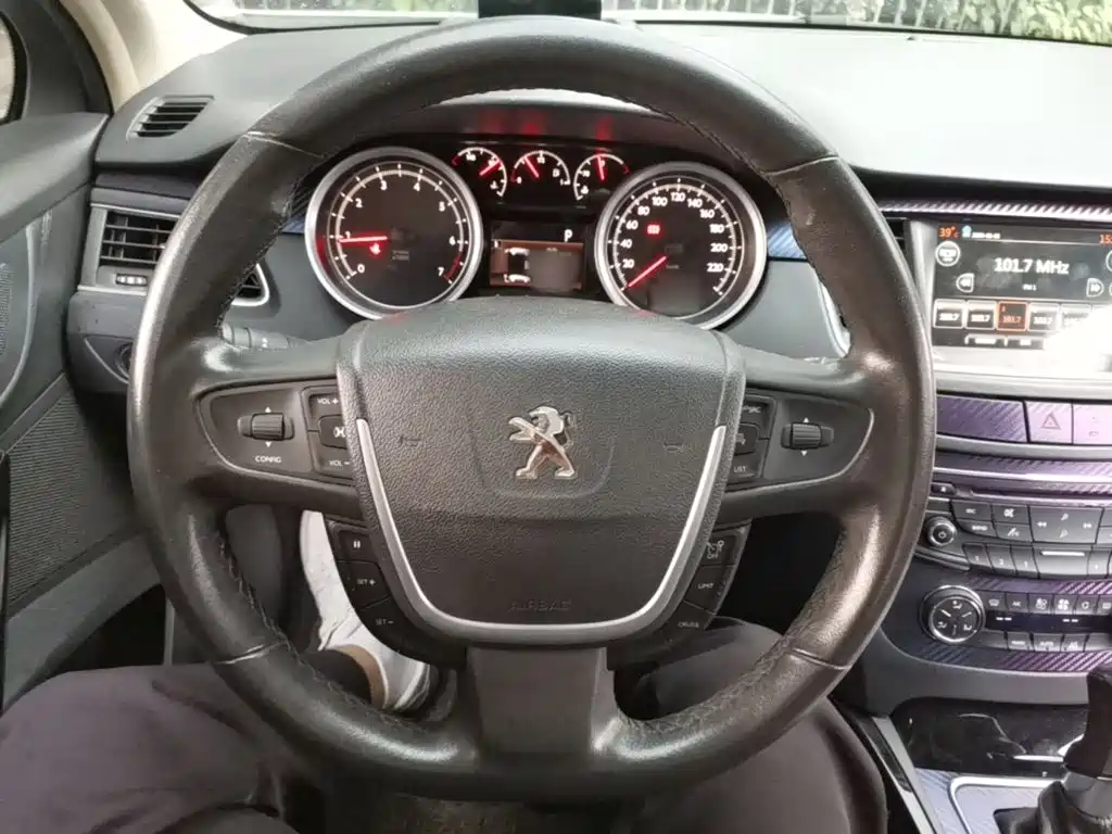 Peugeot 508 — миниатюра 17