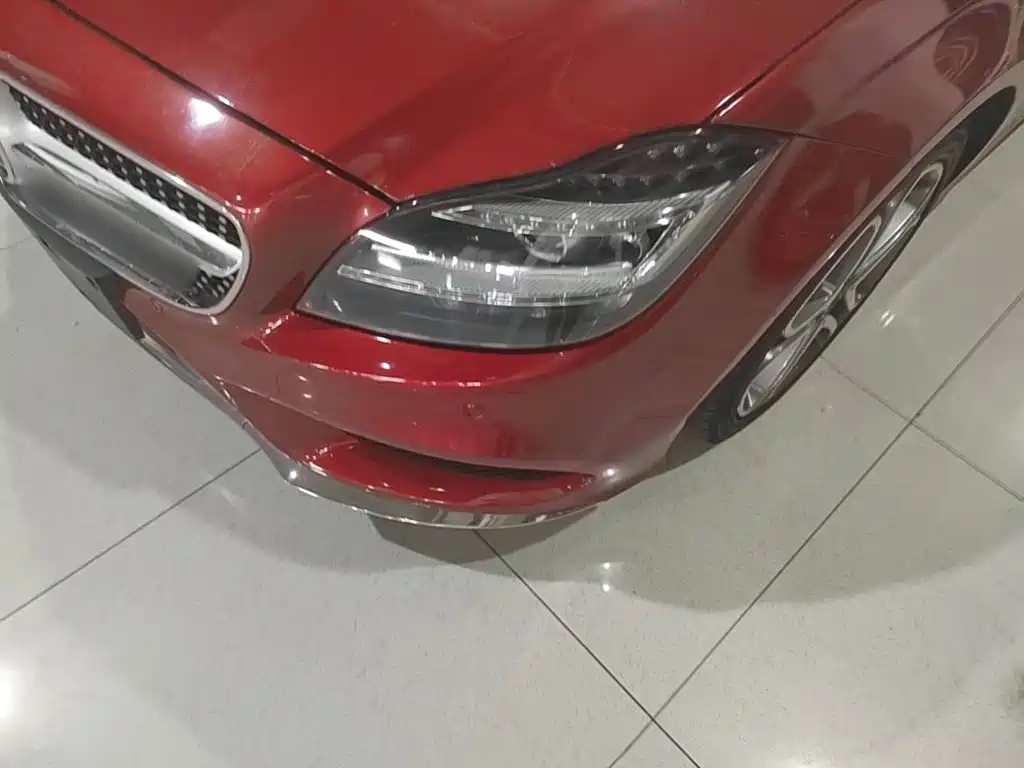 Mercedes-Benz CLS — миниатюра 24